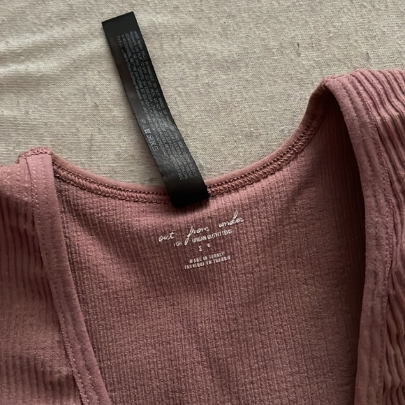 Free People Out from Under tank - Picture 3 of 3